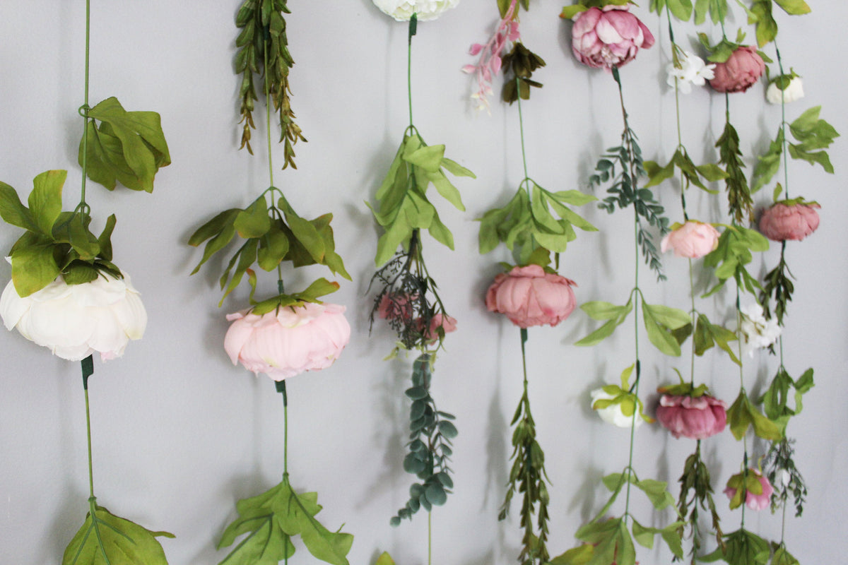 Bridal Shower Brunch Garland Decor
