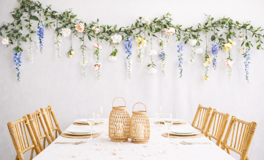 5 Beautiful Ways to Decorate with Flower Garlands for Any Celebration