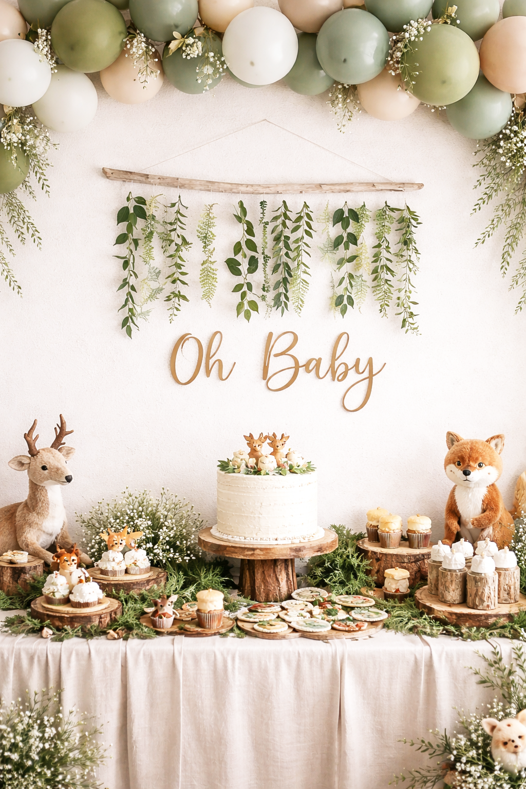 Baby Showers