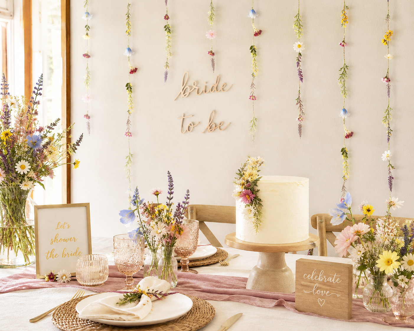 Bridal Showers