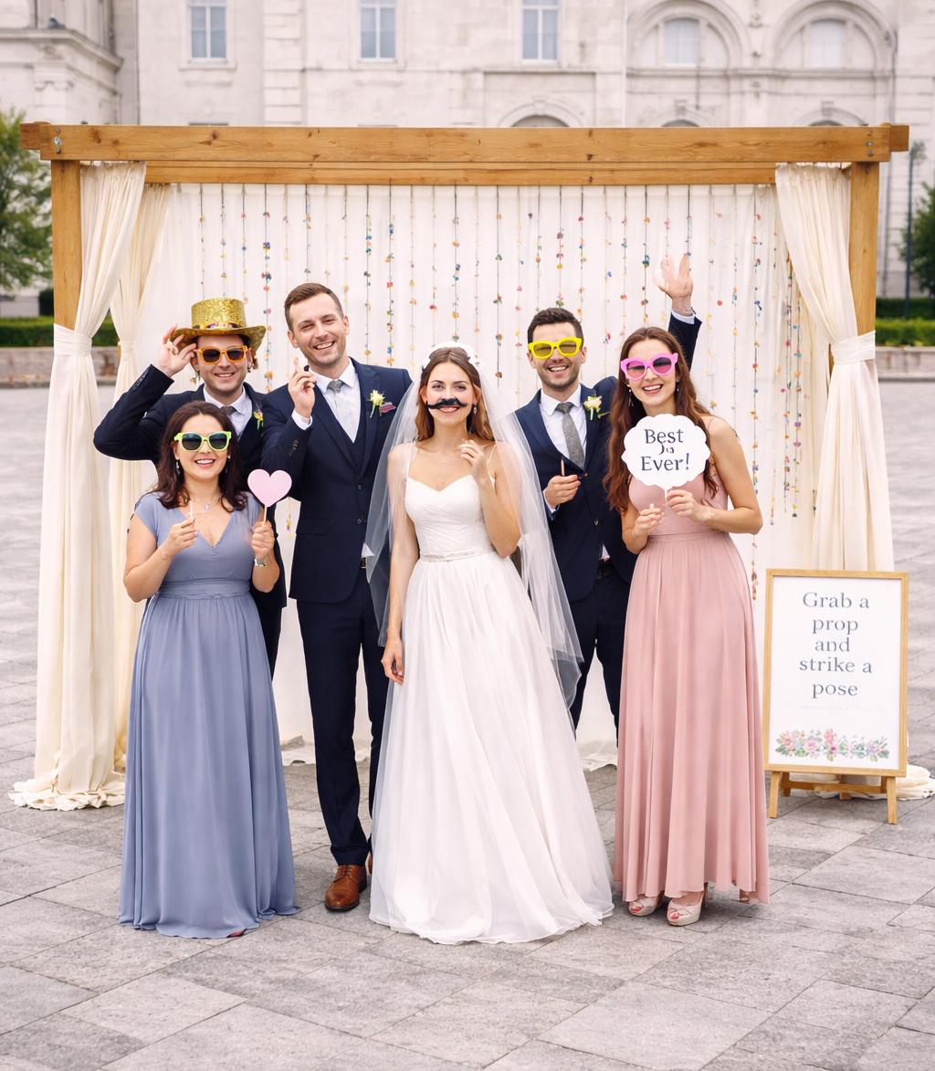 Ceremony Arch Flowers
