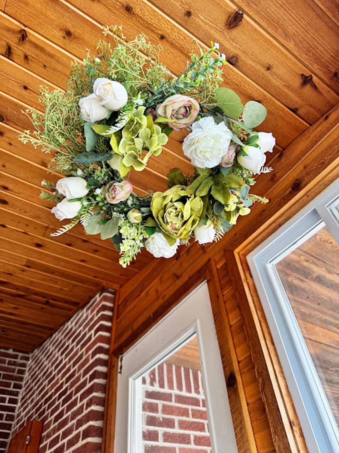 Wedding Floral Chandelier