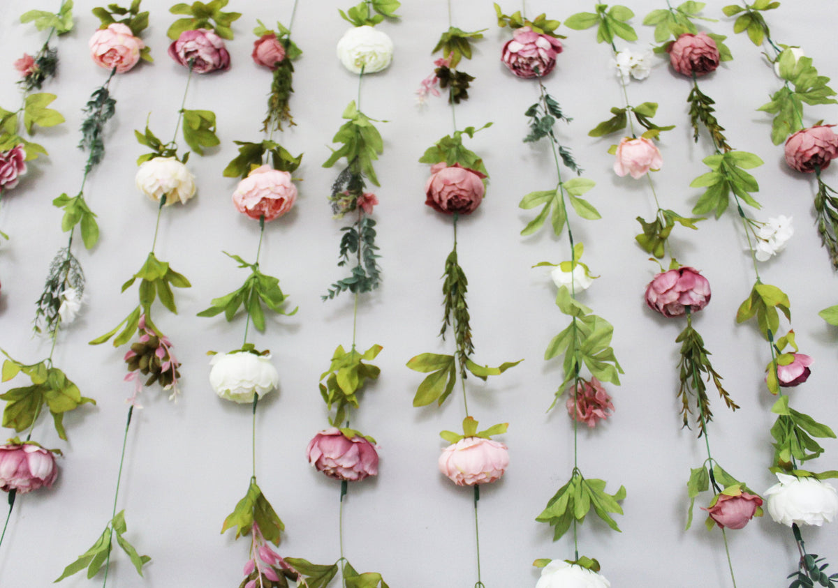Bridal Shower Brunch Garland Decor