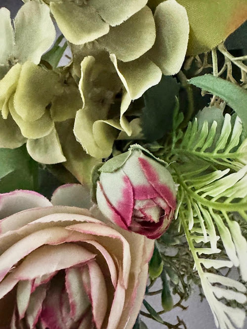 Wedding Floral Chandelier