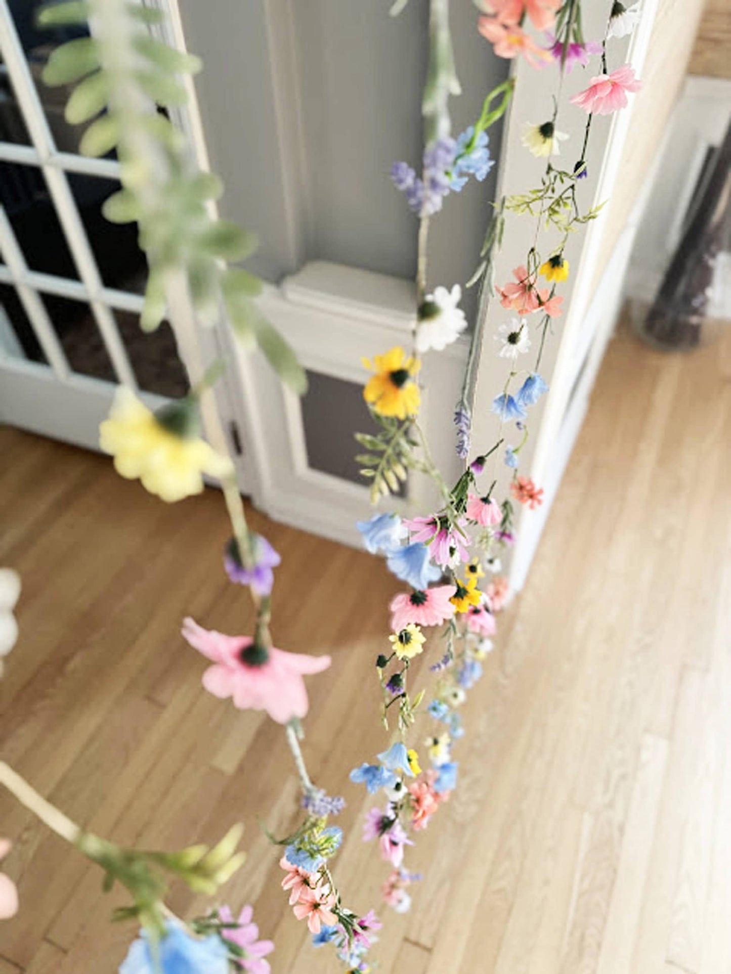 Ceremony Arch Flowers