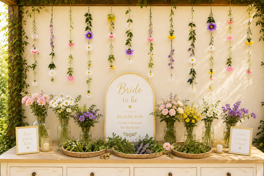 Charming Floral Garlands
