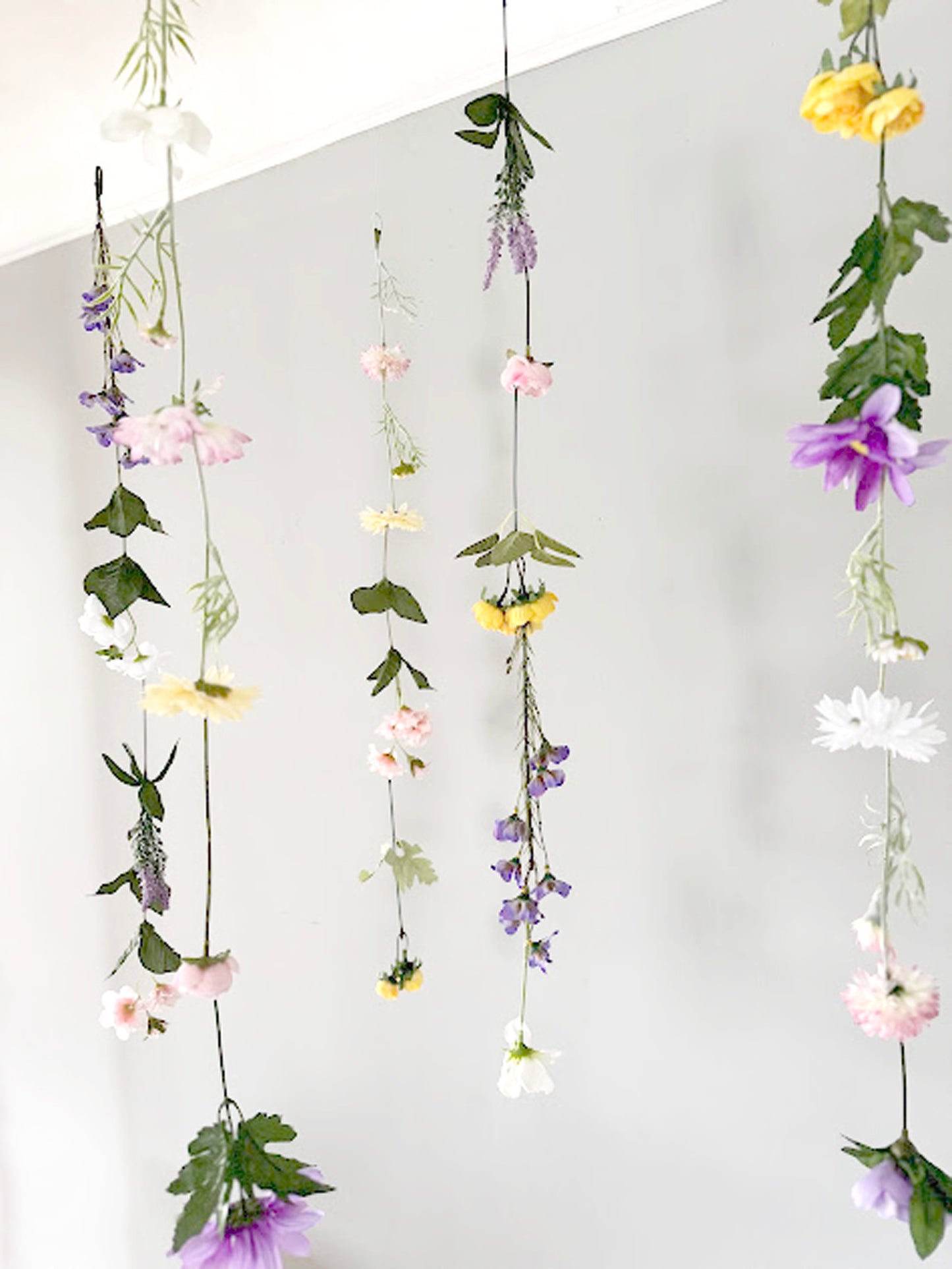 Charming Floral Garlands