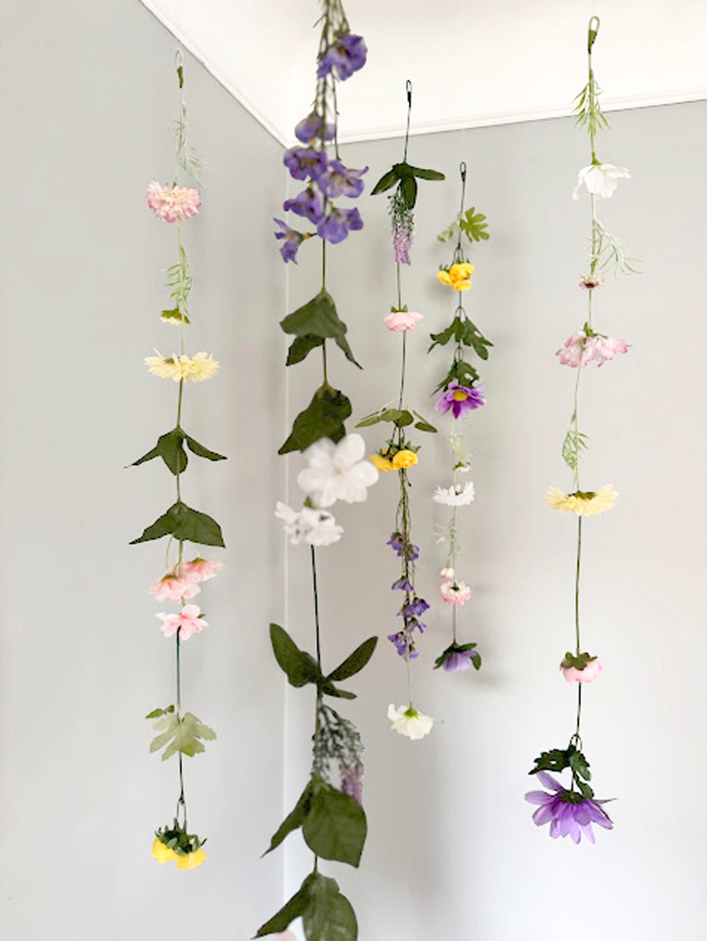 Charming Floral Garlands