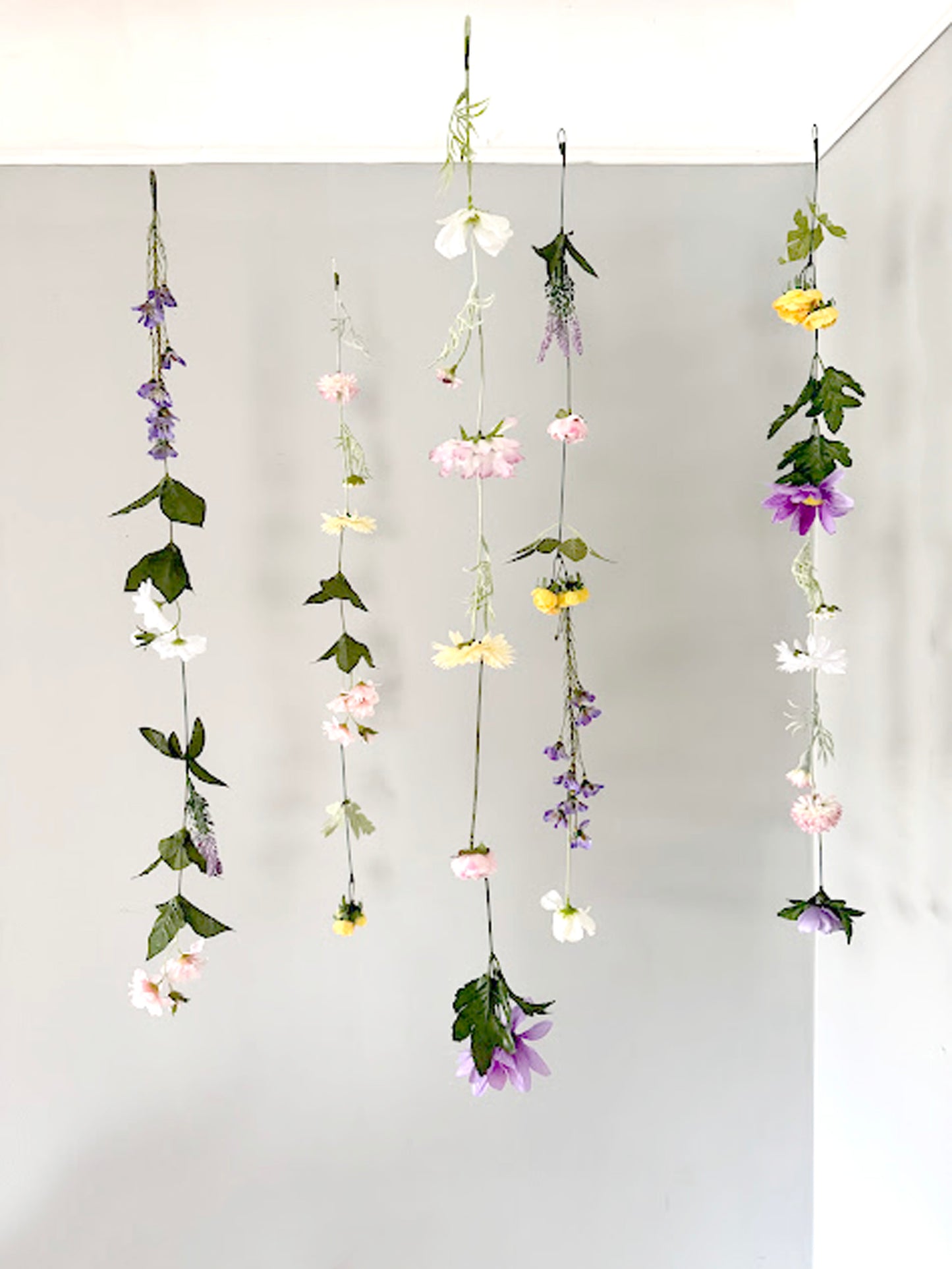 Charming Floral Garlands