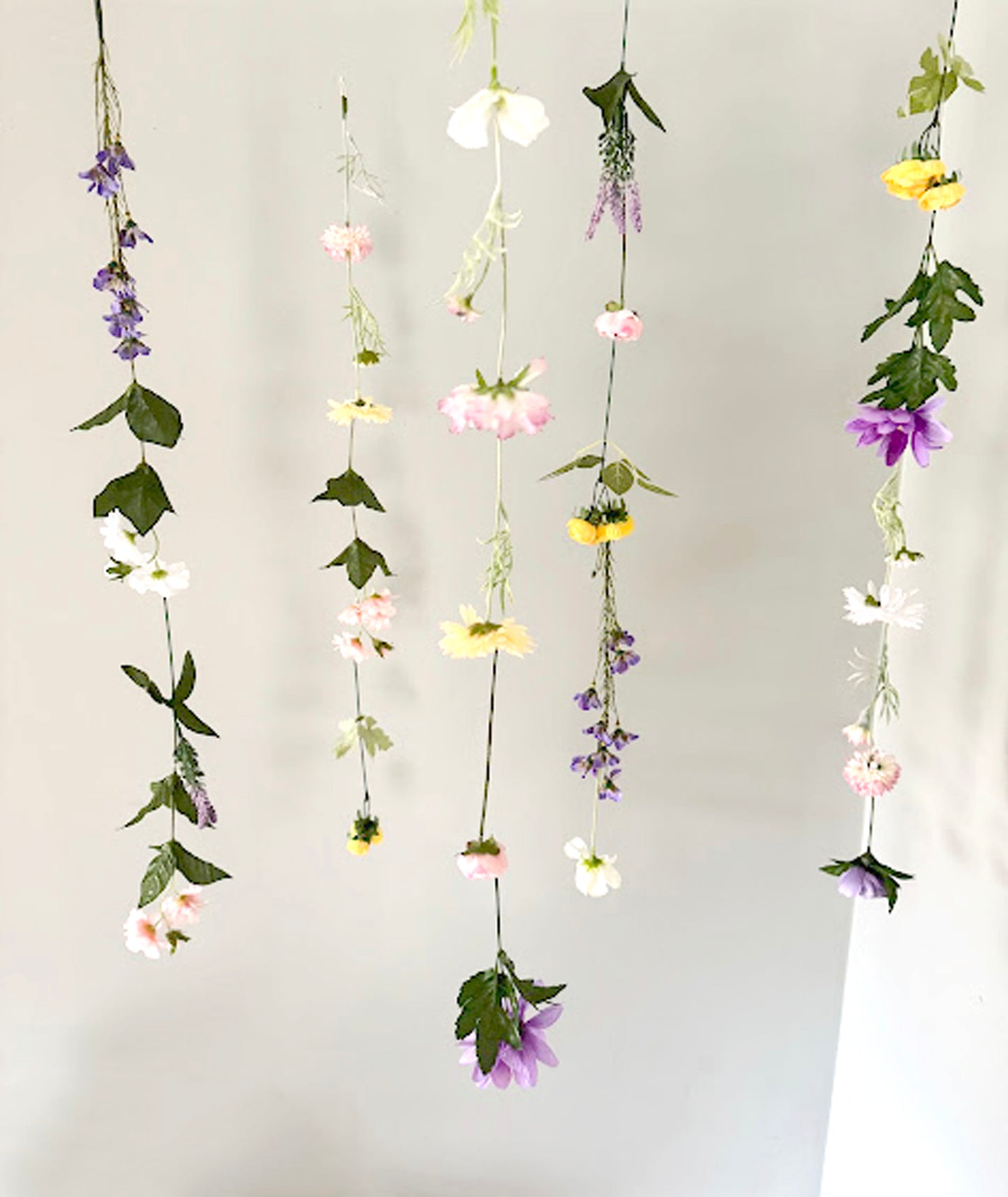 Charming Floral Garlands