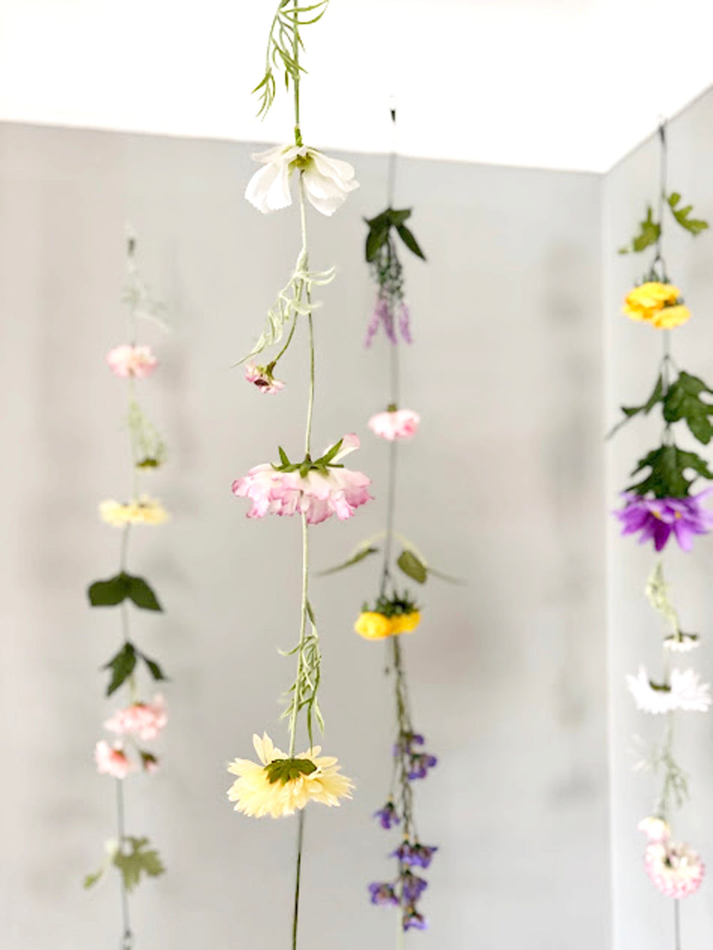 Charming Floral Garlands