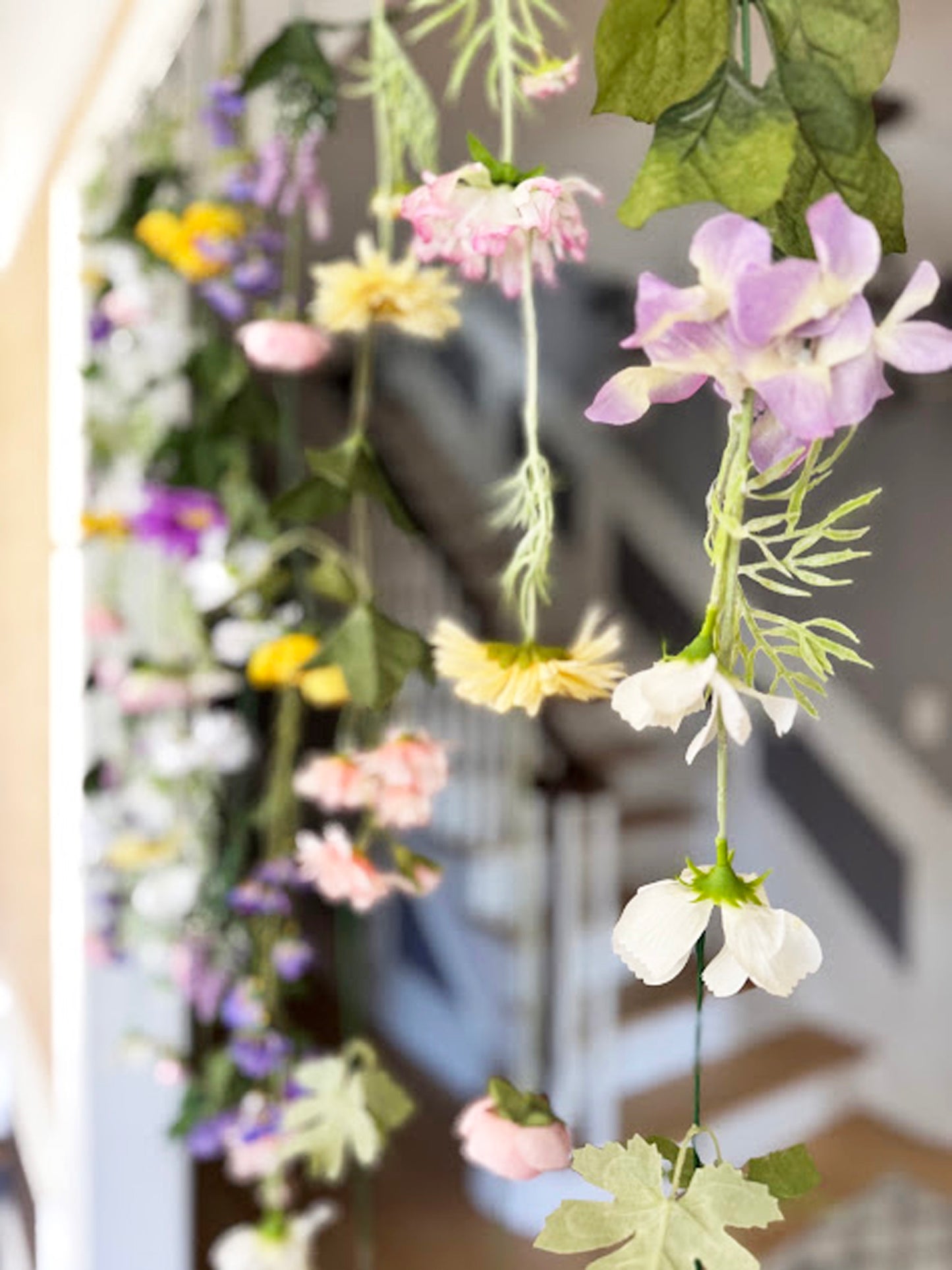 Charming Floral Garlands