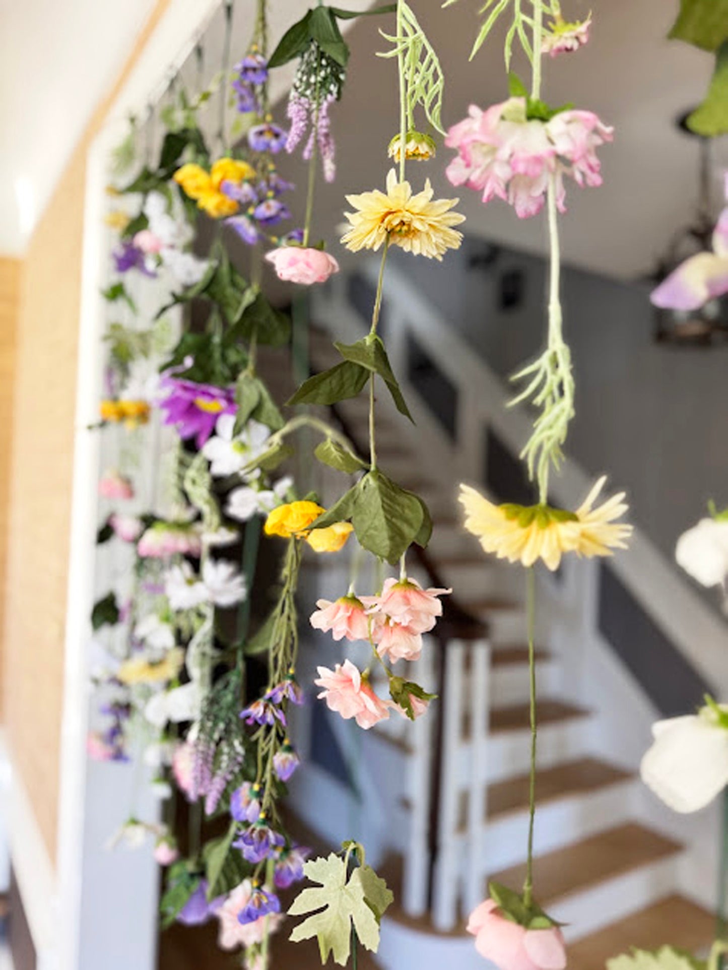 Charming Floral Garlands