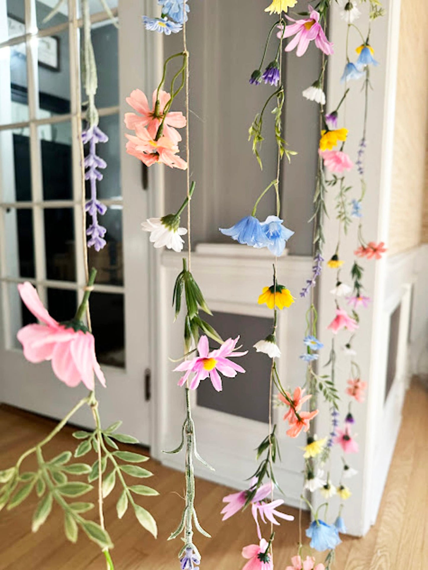Ceremony Arch Flowers